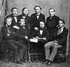 [Der Mathematische Vereins im Jahre 1863]