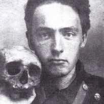 Portrait Chlebnikov