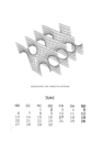 June 1988, Conjugate Surface to December Picture