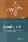 Cover des OpenSolaris Buches