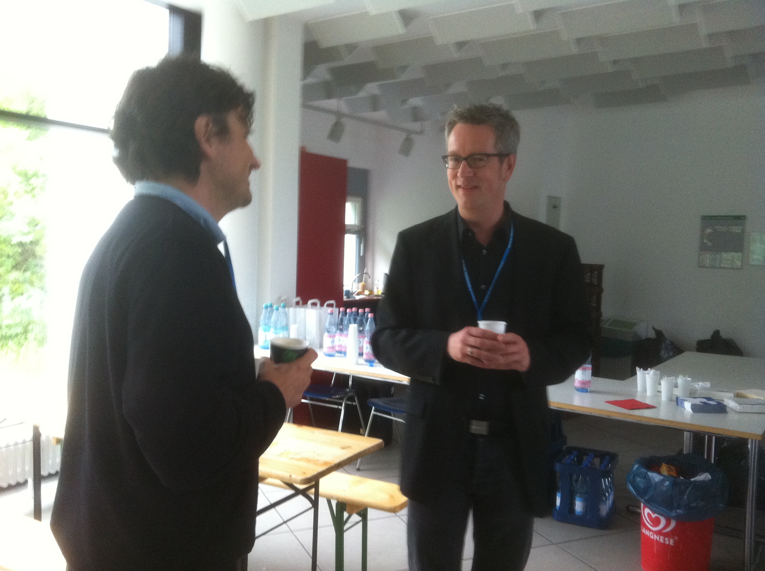 Festkolloquium zum 50.Geburtstag von Prof.Dr.Günter Ziegler