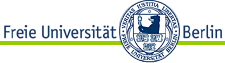 Freie Universtität Berlin logo