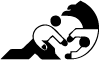 Pictogram of Aikido