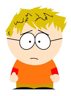 Wolfgang in South Park