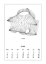 April 1989, H.A. Schwarz's H Minimal Surface