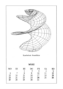 March 1989, Helicoid in Hyperbolic Space