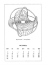 October 1989, 3-Enneper Surface in Hyperbolic Space