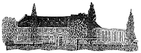 Das Harnackhaus in Berlin-Dahlem